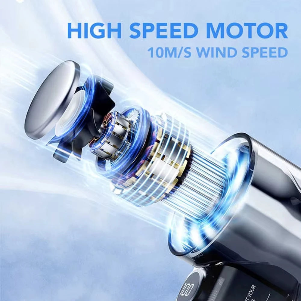 AirCool™  Handheld Fan