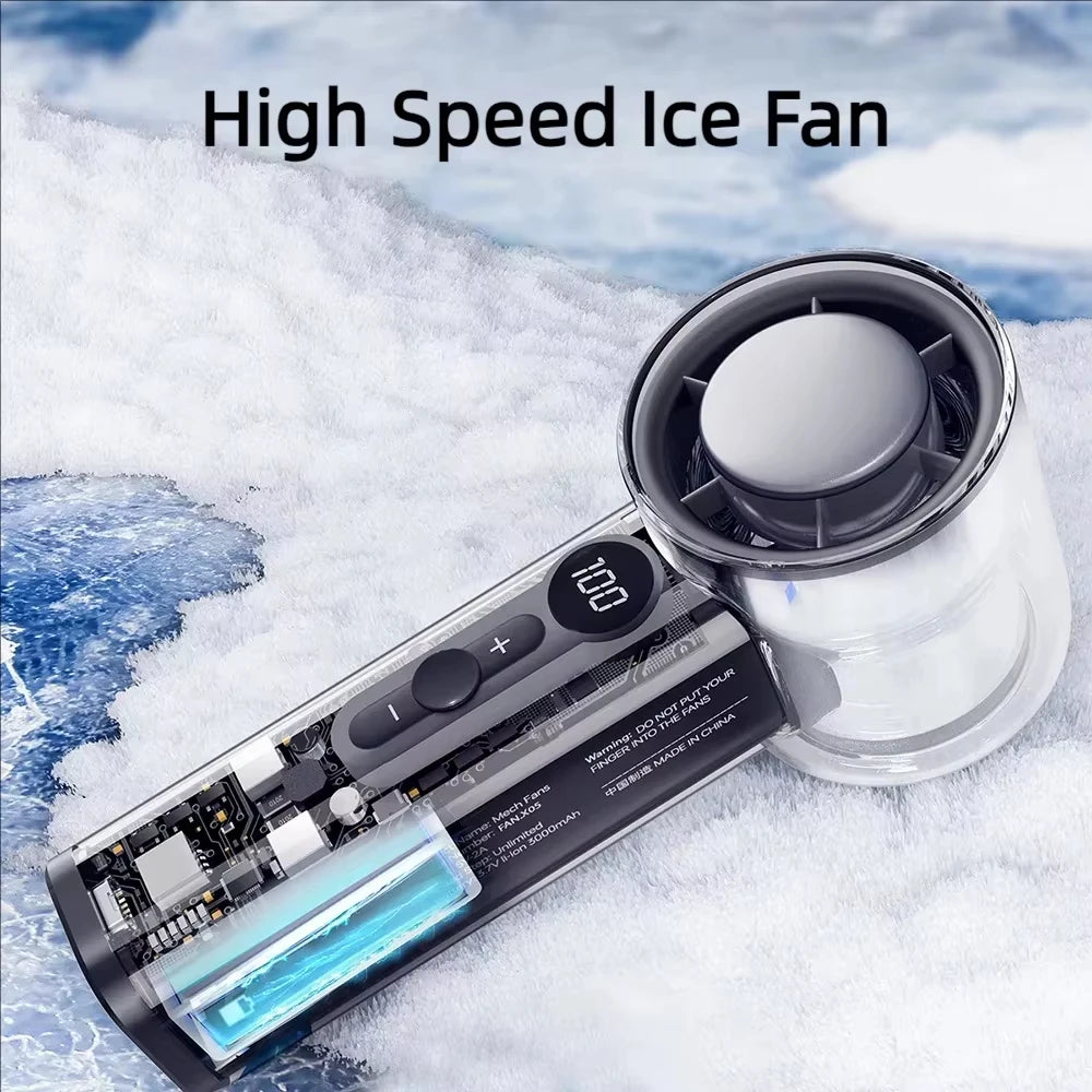 AirCool™  Handheld Fan