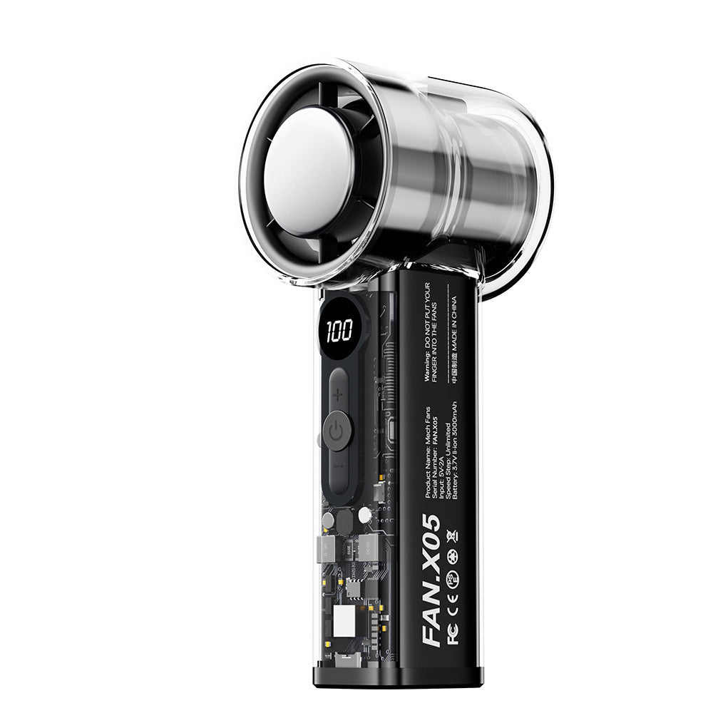 AirCool™  Handheld Fan