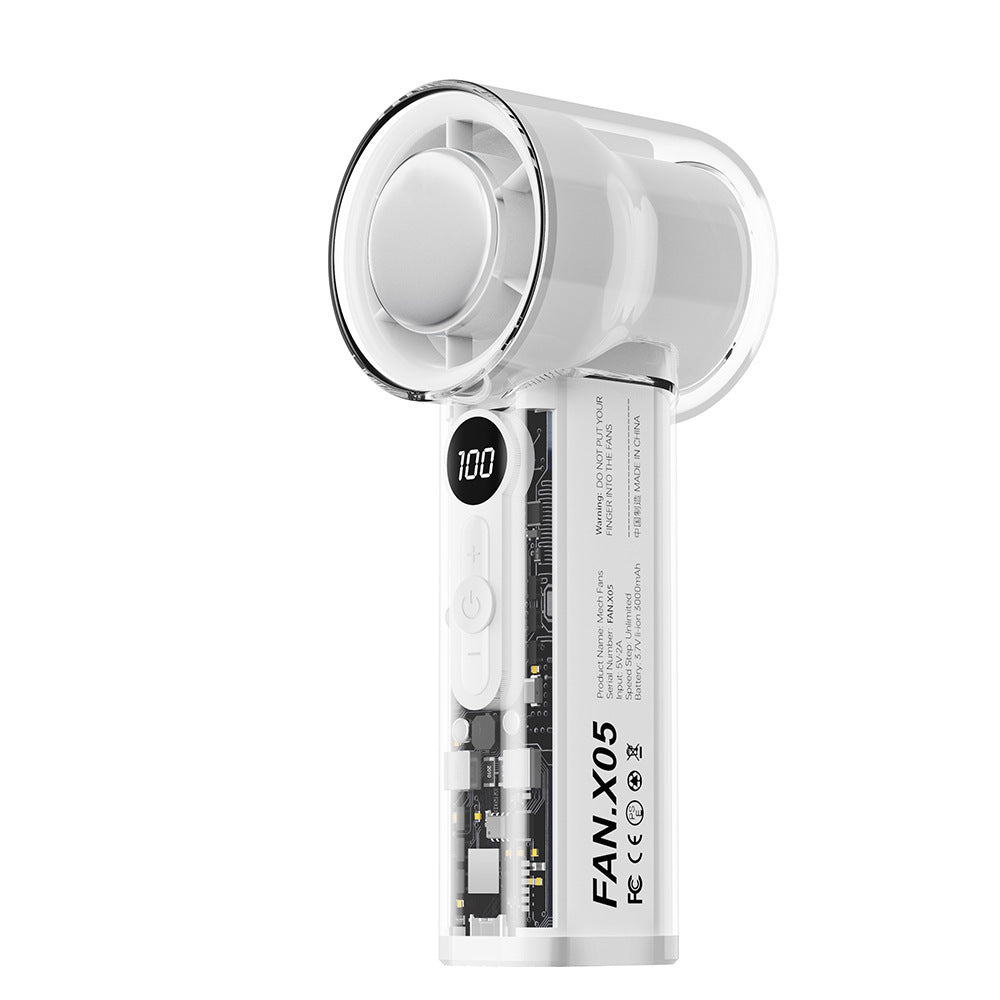 AirCool™  Handheld Fan