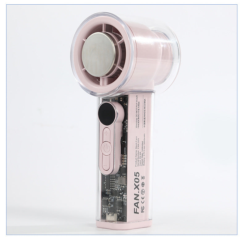 AirCool™  Handheld Fan